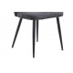 Chaise Restaurant Cafe Bar Et Horeca - Tina Gris Chaise Restaurant Cafe Bar Et Horeca - Tina Gris